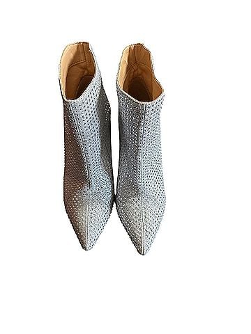 Badgley Mischka Jewel Boots (view 1)