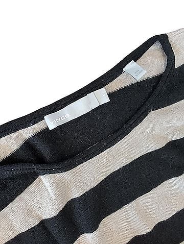 Vince. Cashmere Pullover Sweater (view 2)