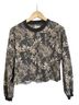 American Eagle Outfitters Tropical Multi Color Pullover Sweater Size XS - photo 1