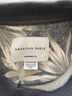 American Eagle Outfitters Tropical Multi Color Pullover Sweater Size XS - photo 3