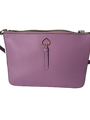 Kate Spade New York Leather Crossbody Bag (view 2)