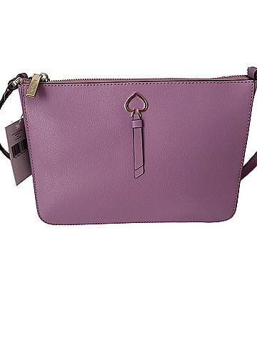 Kate Spade New York Leather Crossbody Bag (view 1)