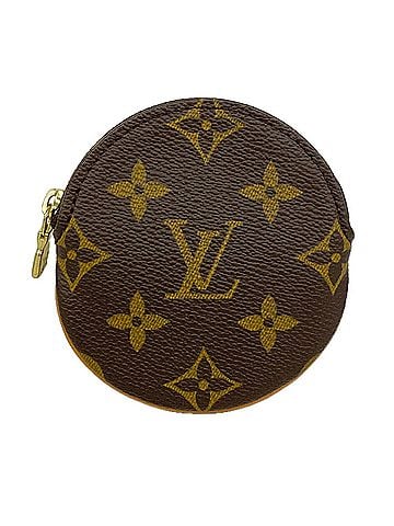 Louis Vuitton Louis Vuitton Monogram Portemonnaie Long Wallet/Coin Case M61926 Brown Women's (view 1)