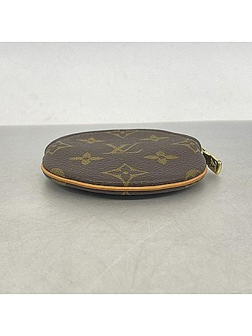 Louis Vuitton Louis Vuitton Monogram Portemonnaie Long Wallet/Coin Case M61926 Brown Women's (view 2)