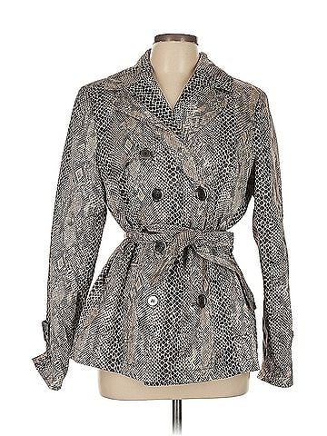 DressBarn Dress Barn Trenchcoat (view 1)