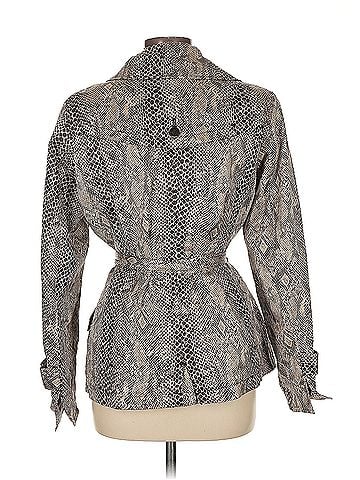 DressBarn Dress Barn Trenchcoat (view 2)