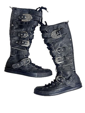 Converse CHUCK 70 XXHI Boots (view 2)