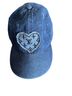 Newhattan Blue Baseball Cap One size - photo 1