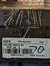 IDIFU 100% Other Solid Ivory Heels Size 9 - photo 7