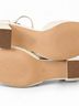 IDIFU 100% Other Solid Ivory Heels Size 9 - photo 4