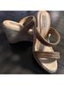 Steve Madden Brown Wedges Size 8 - photo 3
