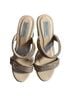 Steve Madden Brown Wedges Size 8 - photo 1