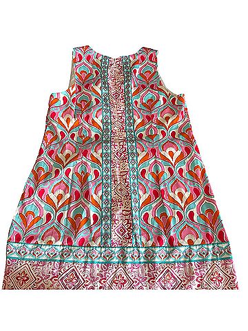 London Times Casual Dress (view 1)