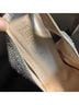 De Blossom Collection Gold Heels Size 8 - photo 4