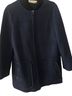Tory Burch Blue Jacket Size M - photo 1