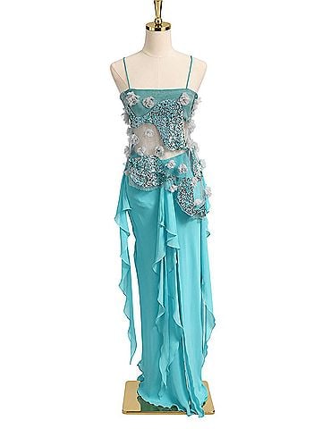 Carmen Marc Valvo Cocktail Dress (view 1)
