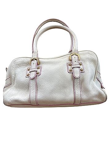 Dooney & Bourke Leather Satchel (view 1)