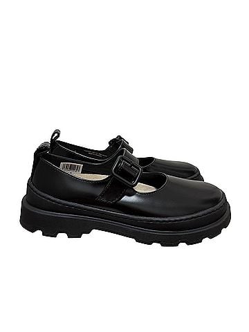 Camper Brutus Buckled Patent Leather Mary Jane Mule/Clog (view 1)