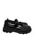 Camper Brutus Buckled Patent Leather Mary Jane Mule/Clog - photo 1
