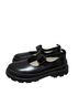 Camper Brutus Buckled Patent Leather Mary Jane Mule/Clog - photo 5
