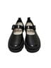 Camper Brutus Buckled Patent Leather Mary Jane Mule/Clog - photo 4