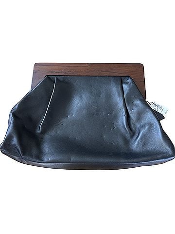 Banana Republic Leather Clutch (view 1)
