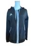 Adidas Black Jacket Size M - photo 1