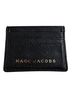 Marc Jacobs 100% Leather Black Card Holder  One size - photo 1