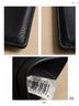 Marc Jacobs 100% Leather Black Card Holder  One size - photo 3