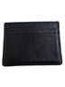 Marc Jacobs 100% Leather Black Card Holder  One size - photo 2