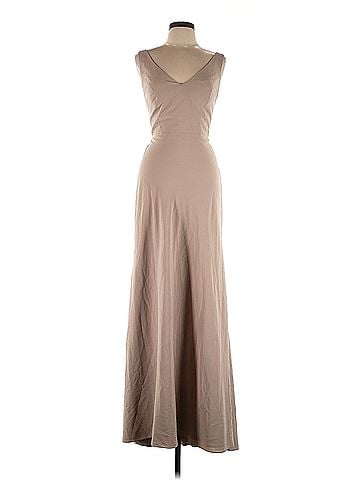 Jenny Yoo Collection Jenny Yoo Collection Cocktail Dress (view 1)