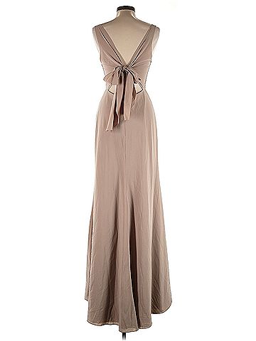 Jenny Yoo Collection Jenny Yoo Collection Cocktail Dress (view 2)