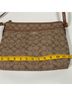 Coach Signature File Crossbody Bag Leather Belt - photo 10