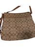 Coach Signature File Crossbody Bag Leather Belt - photo 2