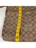 Coach Signature File Crossbody Bag Leather Belt - photo 12
