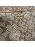 Coach Signature File Crossbody Bag Leather Belt - photo 3