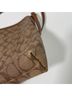 Coach Signature File Crossbody Bag Leather Belt - photo 5