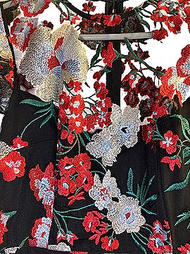 Donna Morgan Cocktail Dress (view 2)
