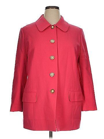 Louis Féraud Louis Féraud Coat (view 1)