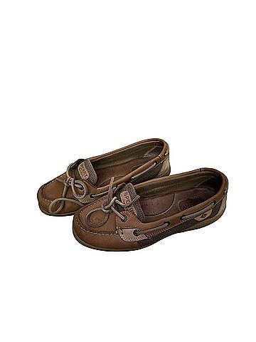 Sperry Top Sider Flats (view 2)