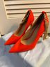 Inc. Red Heels Size 6 - photo 4