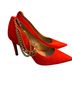 Inc. Red Heels Size 6 - photo 1