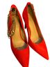 Inc. Red Heels Size 6 - photo 2