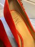 Inc. Red Heels Size 6 - photo 3
