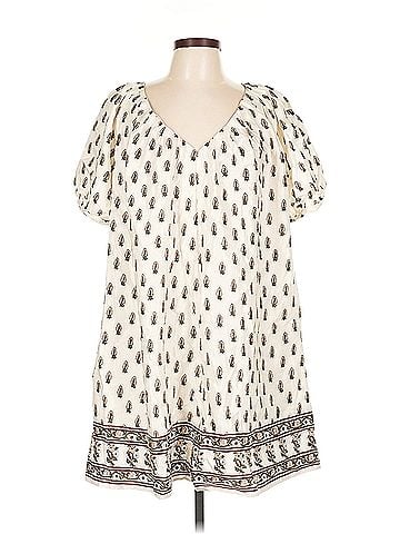 Banana Republic Banana Republic Casual Dress (view 1)