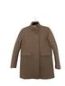 J.Crew Stadium Cloth by Nello Gori Cocoon Coat - photo 1