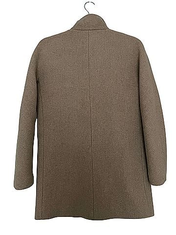 J.Crew Stadium Cloth by Nello Gori Cocoon Coat (view 2)