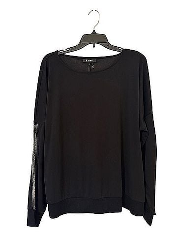 DKNY City Lights Long Sleeve T-Shirt (view 1)