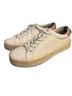 Nautica White Sneakers Size 6 - photo 2