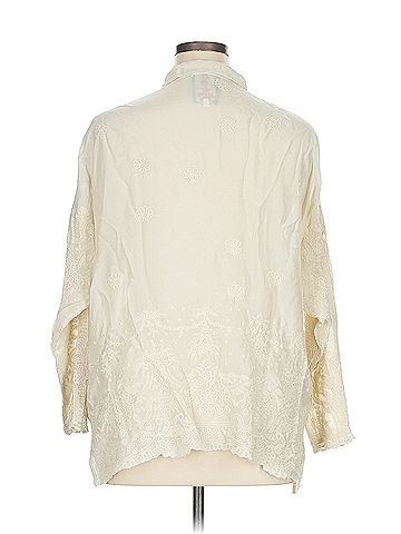 Johnny Was Johnny Was Long Sleeve Blouse (view 2)